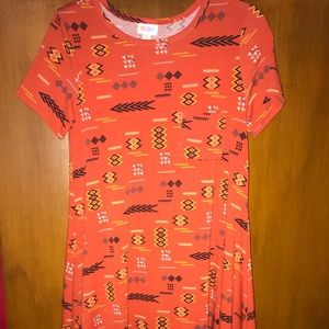 XSmall LulaRoe Carly.